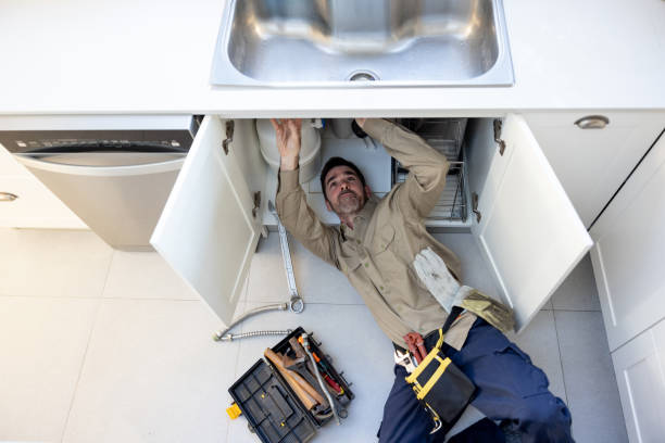 Best Leak Detection Services  in Breezy Point, MN