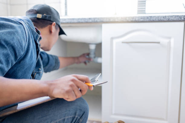 Gas Line Repair in Breezy Point, MN